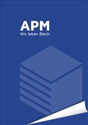 APM Imagebroschüre